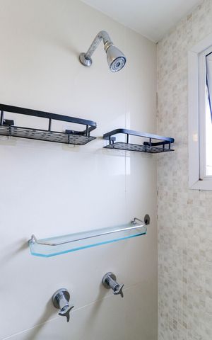 Apartamento à venda com 70m², 2 quartos e 1 vaga Apartamento à venda com 70m², 2 quartos e 1 vagaBanheiro da Suíte