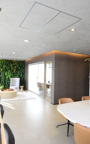 Studio para alugar com 23m², 1 quarto e sem vagaCoworking