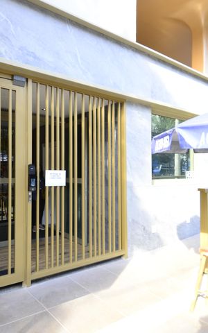 Studio para alugar com 23m², 1 quarto e sem vagaFachada 