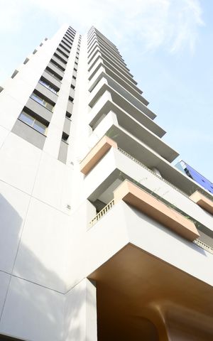 Studio para alugar com 23m², 1 quarto e sem vagaFachada 