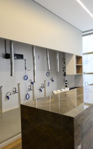 Studio para alugar com 23m², 1 quarto e sem vagaLavanderia