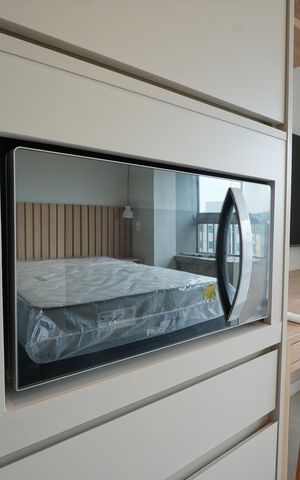 Studio para alugar com 23m², 1 quarto e sem vagaCozinha