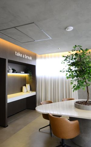 Studio para alugar com 23m², 1 quarto e sem vagaCoworking