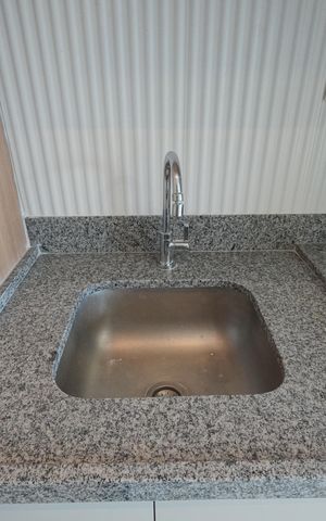 Studio para alugar com 23m², 1 quarto e sem vagaCozinha