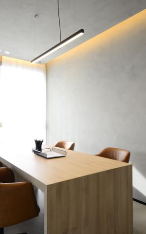 Studio para alugar com 23m², 1 quarto e sem vagaCoworking