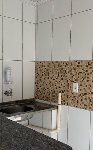 Studio para alugar com 40m², 1 quarto e sem vaga