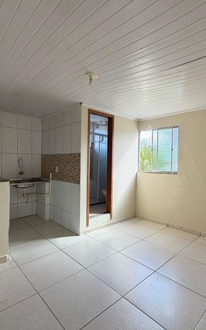 Studio para alugar com 40m², 1 quarto e sem vaga