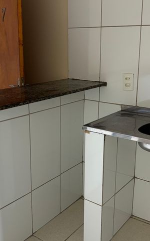 Studio para alugar com 40m², 1 quarto e sem vaga