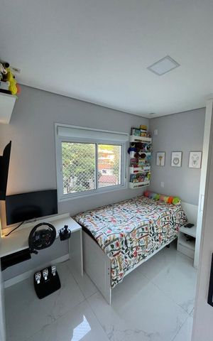 Apartamento à venda com 64m², 2 quartos e 1 vaga Apartamento à venda com 64m², 2 quartos e 1 vagaQuarto