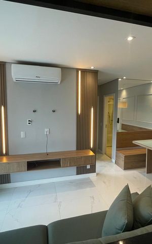Apartamento à venda com 64m², 2 quartos e 1 vaga Apartamento à venda com 64m², 2 quartos e 1 vagaSala