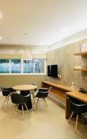Apartamento à venda com 64m², 2 quartos e 1 vaga Apartamento à venda com 64m², 2 quartos e 1 vagaÁrea externa