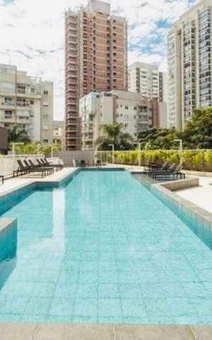 Apartamento à venda com 64m², 2 quartos e 1 vaga Apartamento à venda com 64m², 2 quartos e 1 vagaÁrea externa