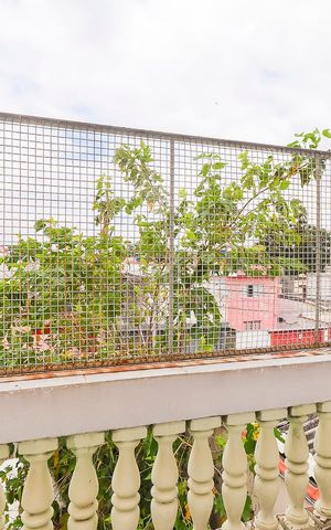 Casa para alugar com 360m², 4 quartos e 2 vagasVaranda da Suíte 1