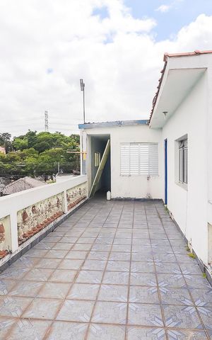 Casa para alugar com 360m², 4 quartos e 2 vagasTerraço