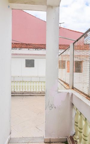 Casa para alugar com 360m², 4 quartos e 2 vagasVaranda da Suíte 1