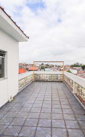 Casa para alugar com 360m², 4 quartos e 2 vagasTerraço