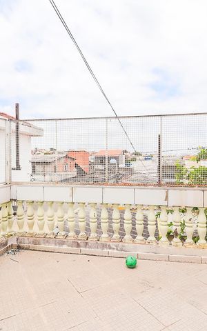 Casa para alugar com 360m², 4 quartos e 2 vagasVaranda da Suíte 1
