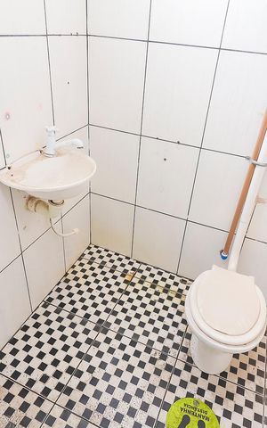 Casa para alugar com 360m², 4 quartos e 2 vagasBanheiro da Suíte 2