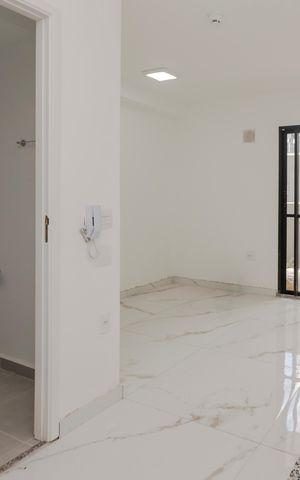 Studio à venda com 28m², 1 quarto e sem vaga Studio à venda com 28m², 1 quarto e sem vagaStudio