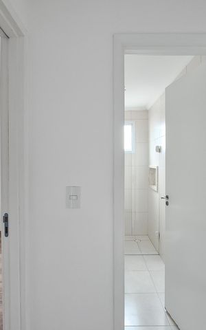 Apartamento à venda com 50m², 2 quartos e 1 vaga Apartamento à venda com 50m², 2 quartos e 1 vagacorredor
