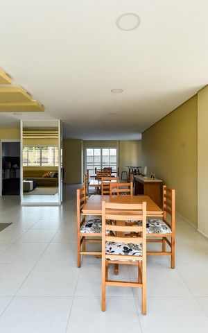 Apartamento à venda com 50m², 2 quartos e 1 vaga Apartamento à venda com 50m², 2 quartos e 1 vagaÁrea comum - Salão de festas