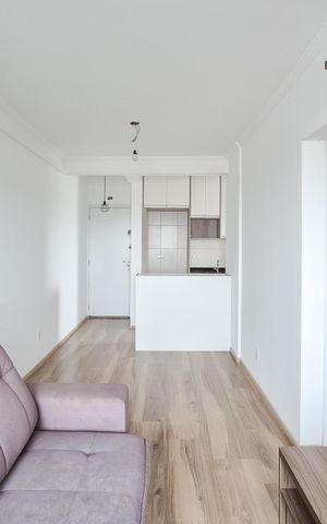 Apartamento à venda com 50m², 2 quartos e 1 vaga Apartamento à venda com 50m², 2 quartos e 1 vagaSala