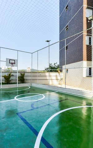Apartamento à venda com 50m², 2 quartos e 1 vaga Apartamento à venda com 50m², 2 quartos e 1 vagaÁrea comum - quadra