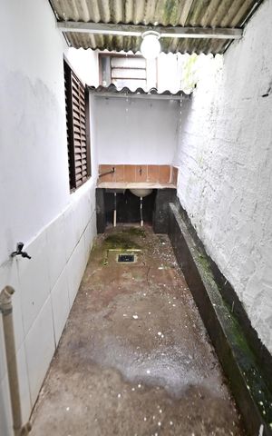 Casa de condomínio para alugar com 49m², 2 quartos e sem vaga
