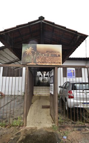 Casa de condomínio para alugar com 49m², 2 quartos e sem vaga