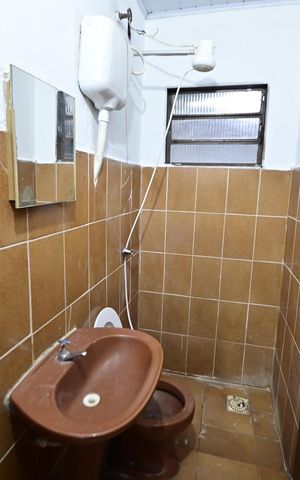 Casa de condomínio para alugar com 49m², 2 quartos e sem vaga