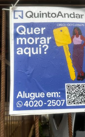 Casa de condomínio para alugar com 49m², 2 quartos e sem vaga