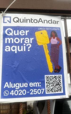 Casa de condomínio para alugar com 49m², 2 quartos e sem vaga