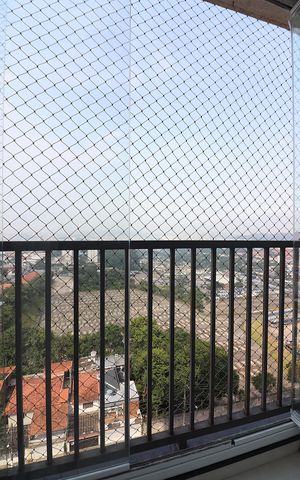 Apartamento à venda com 43m², 2 quartos e 1 vagaSala Sacada 