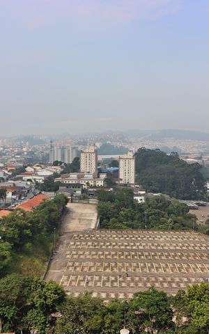 Apartamento à venda com 43m², 2 quartos e 1 vagaSala Vista 