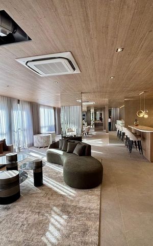 Apartamento à venda com 155m², 3 quartos e 3 vagas