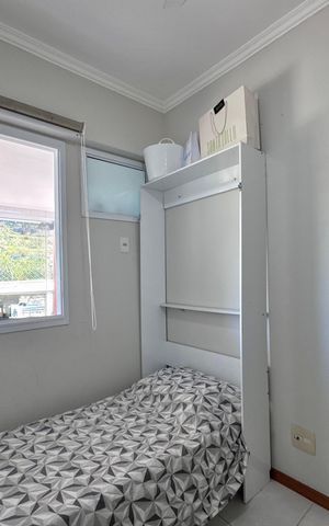 Apartamento à venda com 76m², 3 quartos e 1 vaga Apartamento à venda com 76m², 3 quartos e 1 vagaQuarto 2