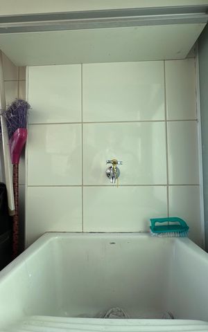 Apartamento à venda com 76m², 3 quartos e 1 vaga Apartamento à venda com 76m², 3 quartos e 1 vagaCozinha e Área de Serviço