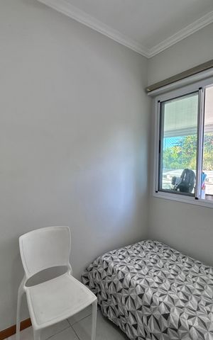 Apartamento à venda com 76m², 3 quartos e 1 vaga Apartamento à venda com 76m², 3 quartos e 1 vagaQuarto 2