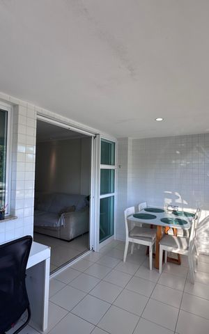Apartamento à venda com 76m², 3 quartos e 1 vaga Apartamento à venda com 76m², 3 quartos e 1 vagaVaranda