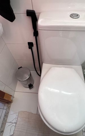 Apartamento à venda com 76m², 3 quartos e 1 vaga Apartamento à venda com 76m², 3 quartos e 1 vagaSuíte - Banheiro