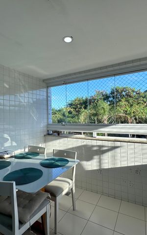 Apartamento à venda com 76m², 3 quartos e 1 vaga Apartamento à venda com 76m², 3 quartos e 1 vagaVaranda