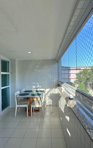 Apartamento à venda com 76m², 3 quartos e 1 vaga Apartamento à venda com 76m², 3 quartos e 1 vagaVaranda