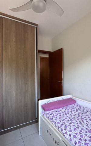 Apartamento à venda com 76m², 3 quartos e 1 vaga Apartamento à venda com 76m², 3 quartos e 1 vagaQuarto 1