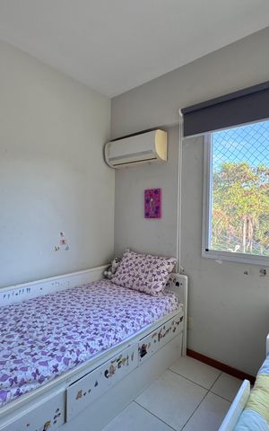 Apartamento à venda com 76m², 3 quartos e 1 vaga Apartamento à venda com 76m², 3 quartos e 1 vagaQuarto 1