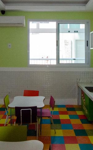 Apartamento à venda com 76m², 3 quartos e 1 vaga Apartamento à venda com 76m², 3 quartos e 1 vagaÁrea comum