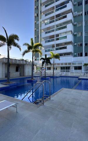 Apartamento à venda com 76m², 3 quartos e 1 vaga Apartamento à venda com 76m², 3 quartos e 1 vagaÁrea comum