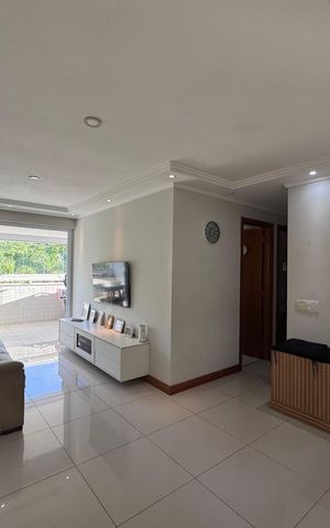 Apartamento à venda com 76m², 3 quartos e 1 vaga Apartamento à venda com 76m², 3 quartos e 1 vagaSala