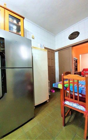 Apartamento à venda com 103m², 3 quartos e sem vaga Apartamento à venda com 103m², 3 quartos e sem vagaCozinha