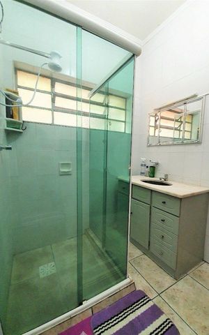 Apartamento à venda com 103m², 3 quartos e sem vaga Apartamento à venda com 103m², 3 quartos e sem vagaBanheiro