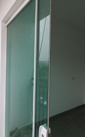Apartamento para alugar com 42m², 1 quarto e sem vagaVaranda do Quarto
